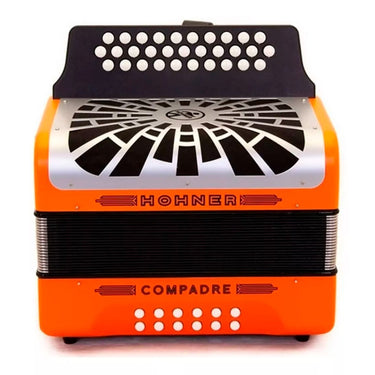 Acordeon Hohner Botones